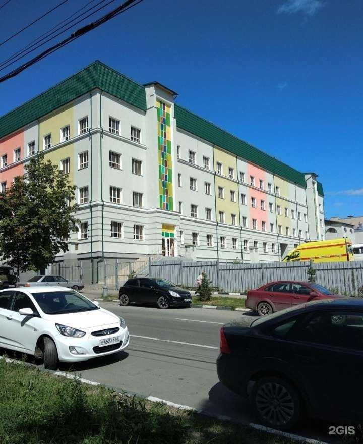 Отзывы на компанию Саратовская областная детская клиническая больница в Саратове c фото