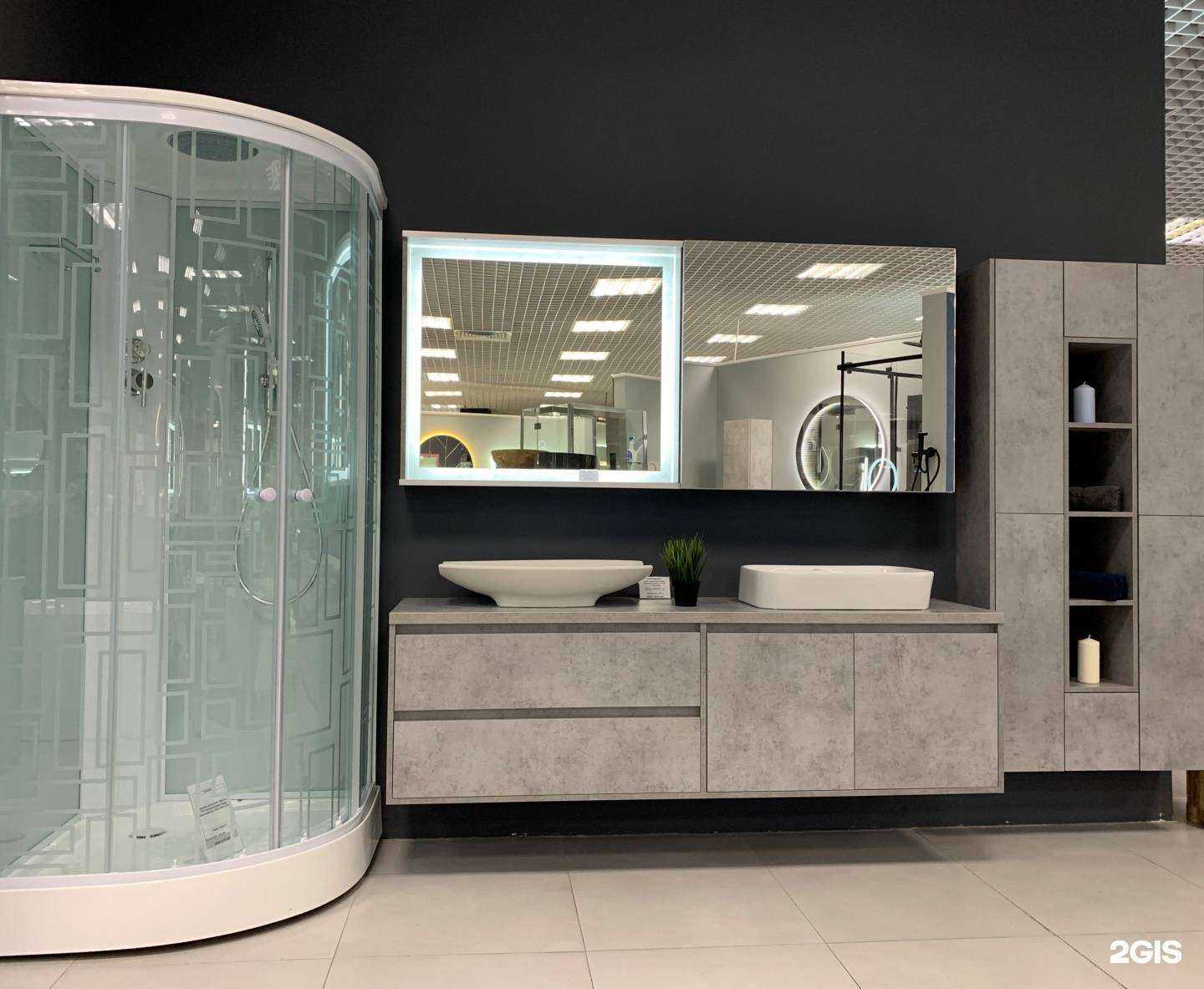 Отзывы на компанию Сантехмания в Химках c фото