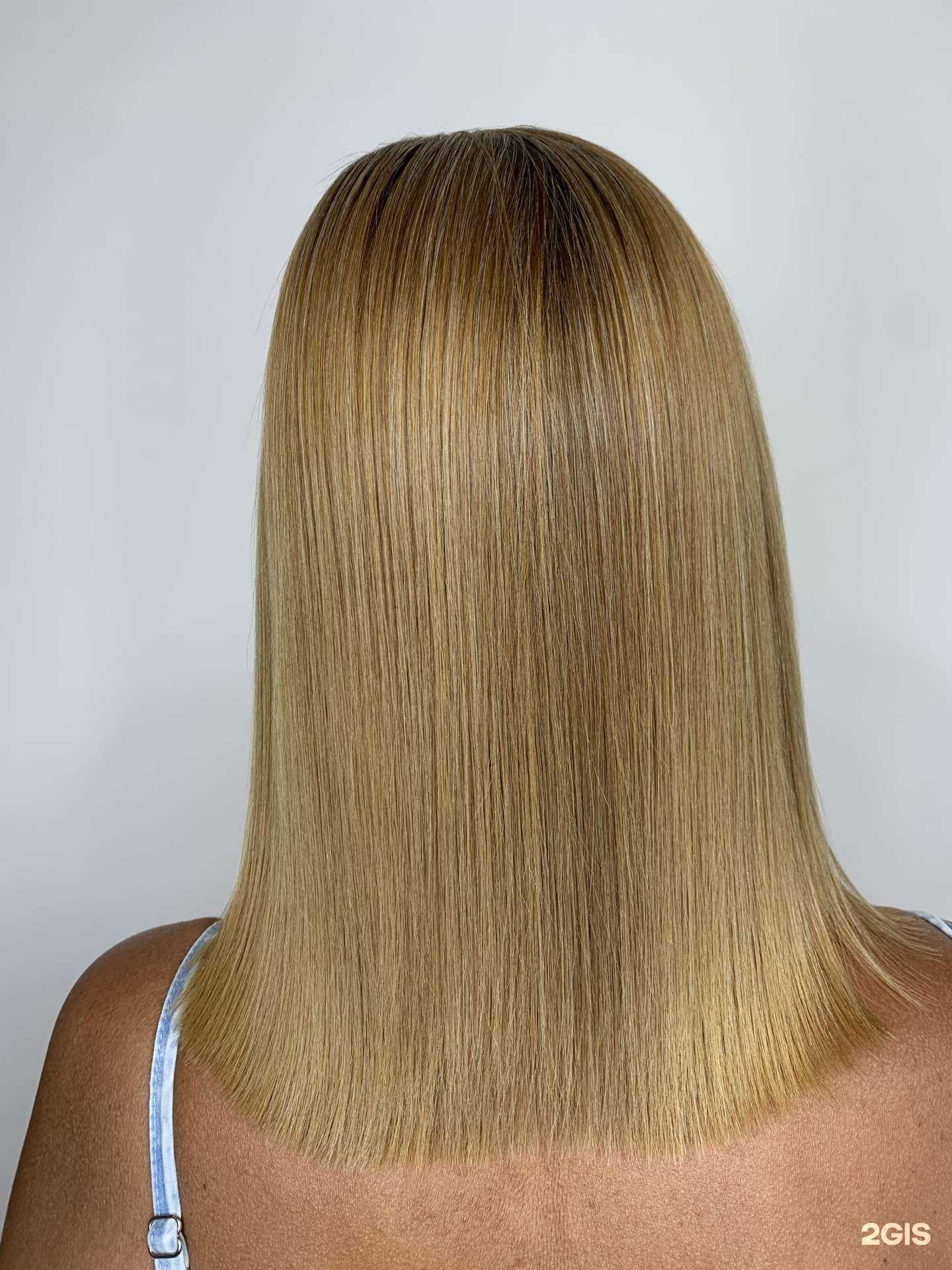 Отзывы на компанию Keratin555 в Краснодаре c фото