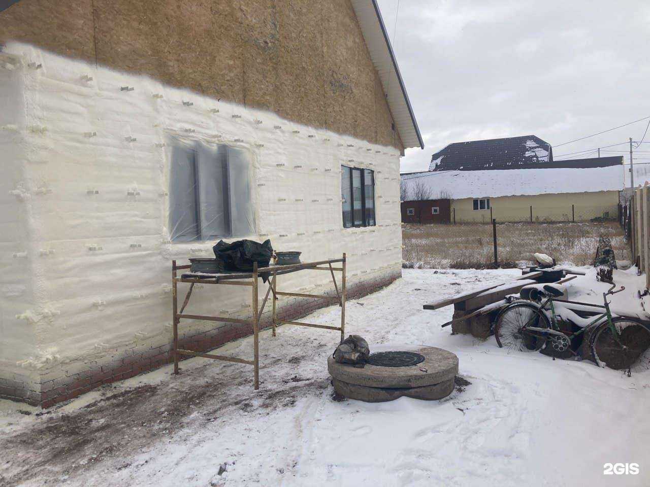 Отзывы на компанию Байер утепление в Уфе c фото