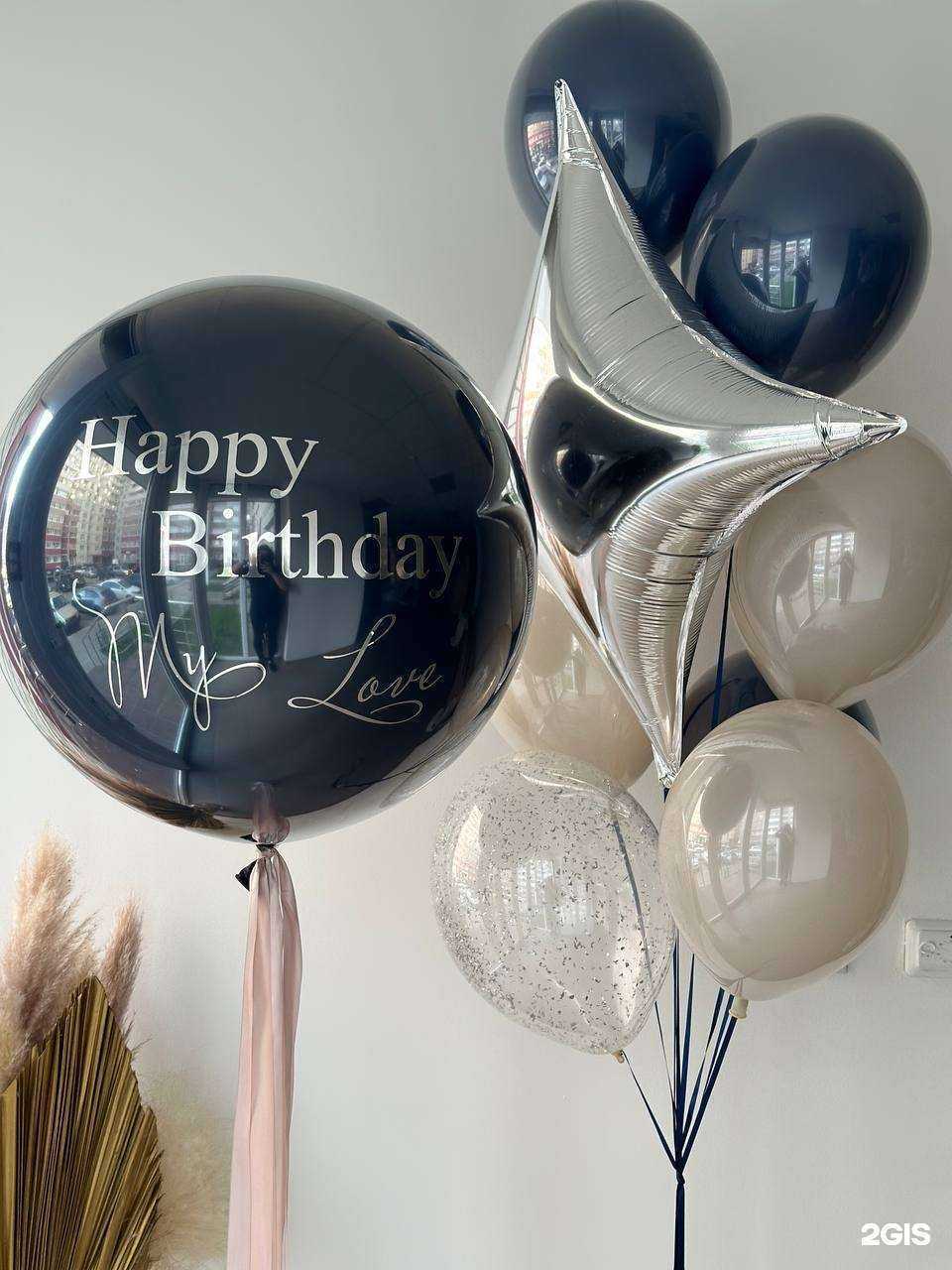 Отзывы на компанию Сто Шаров в Воронеже c фото