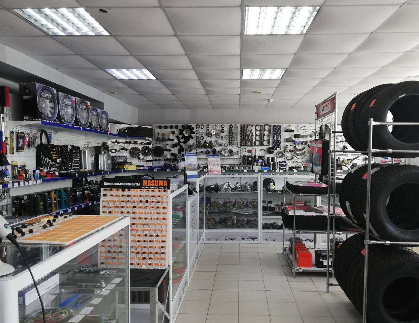 Отзывы на компанию Автоцентр КГС в Абакане c фото