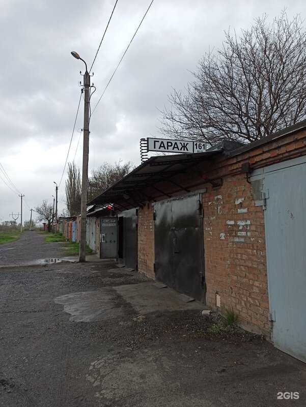 Отзывы на компанию Гараж 161 в Новочеркасске c фото