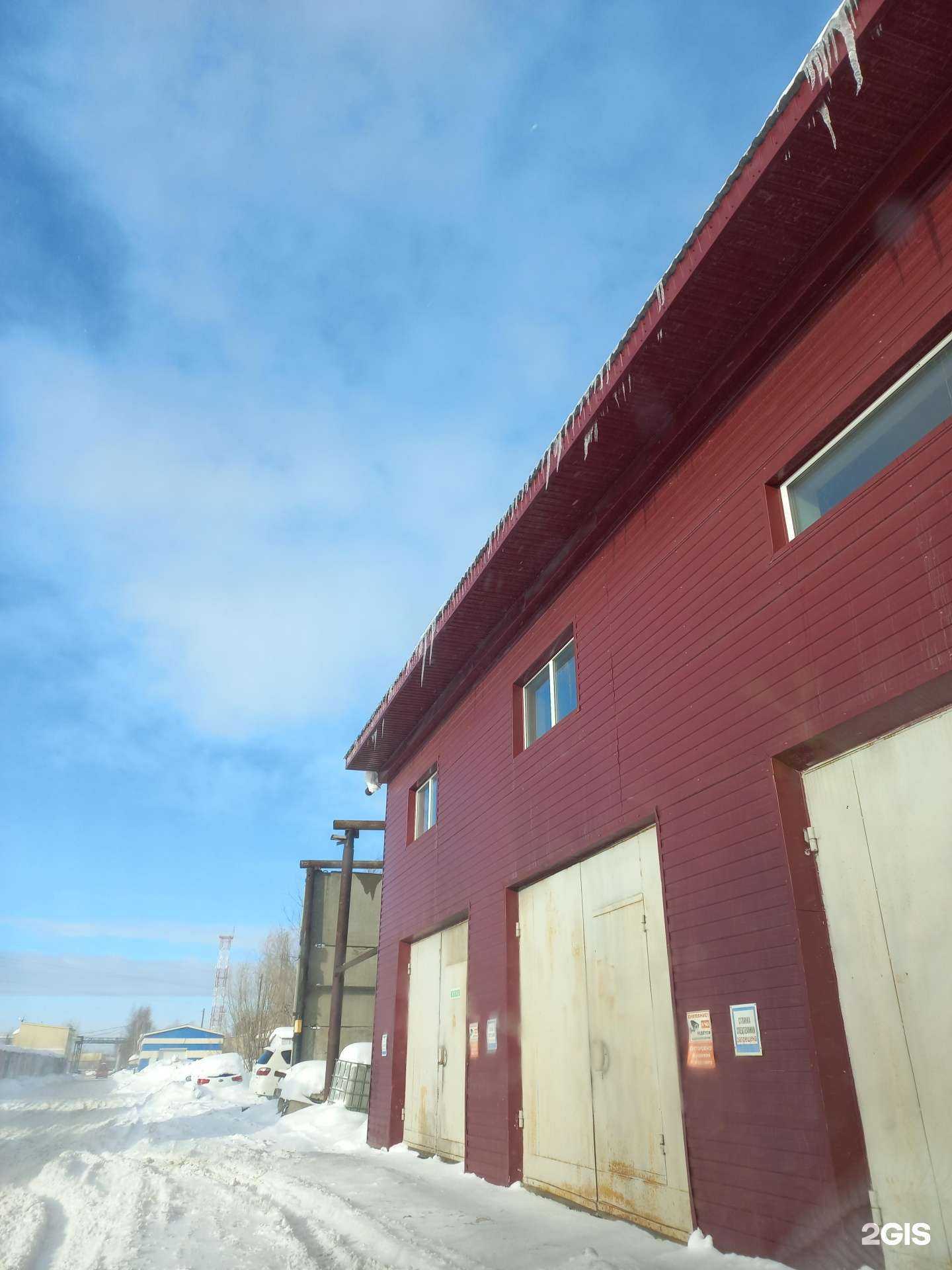 Отзывы на компанию Гараж Дружба-2 в Нижневартовске c фото