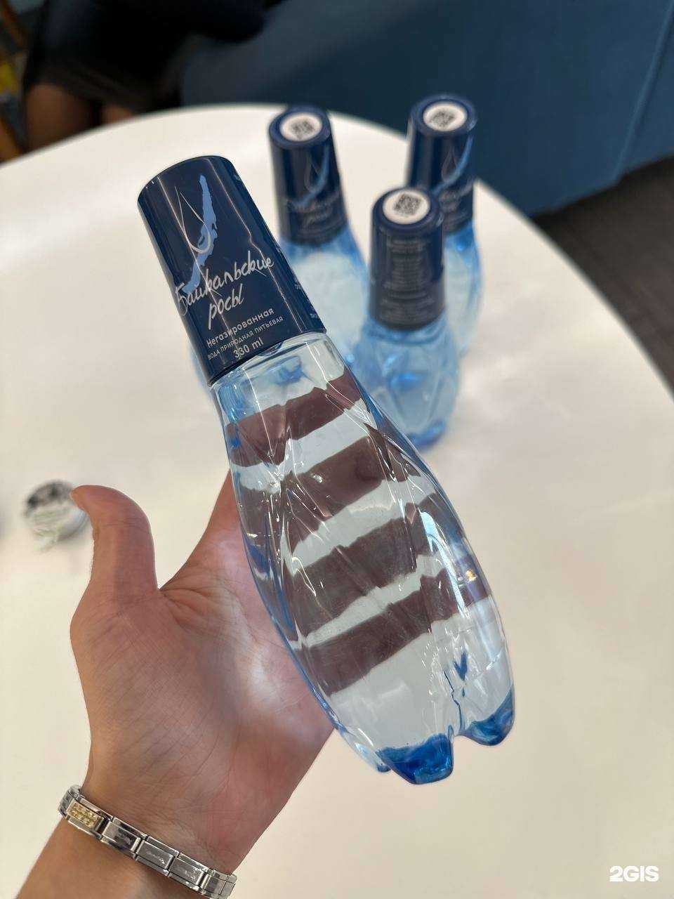 Отзывы на компанию Байкальские росы в Иркутске c фото