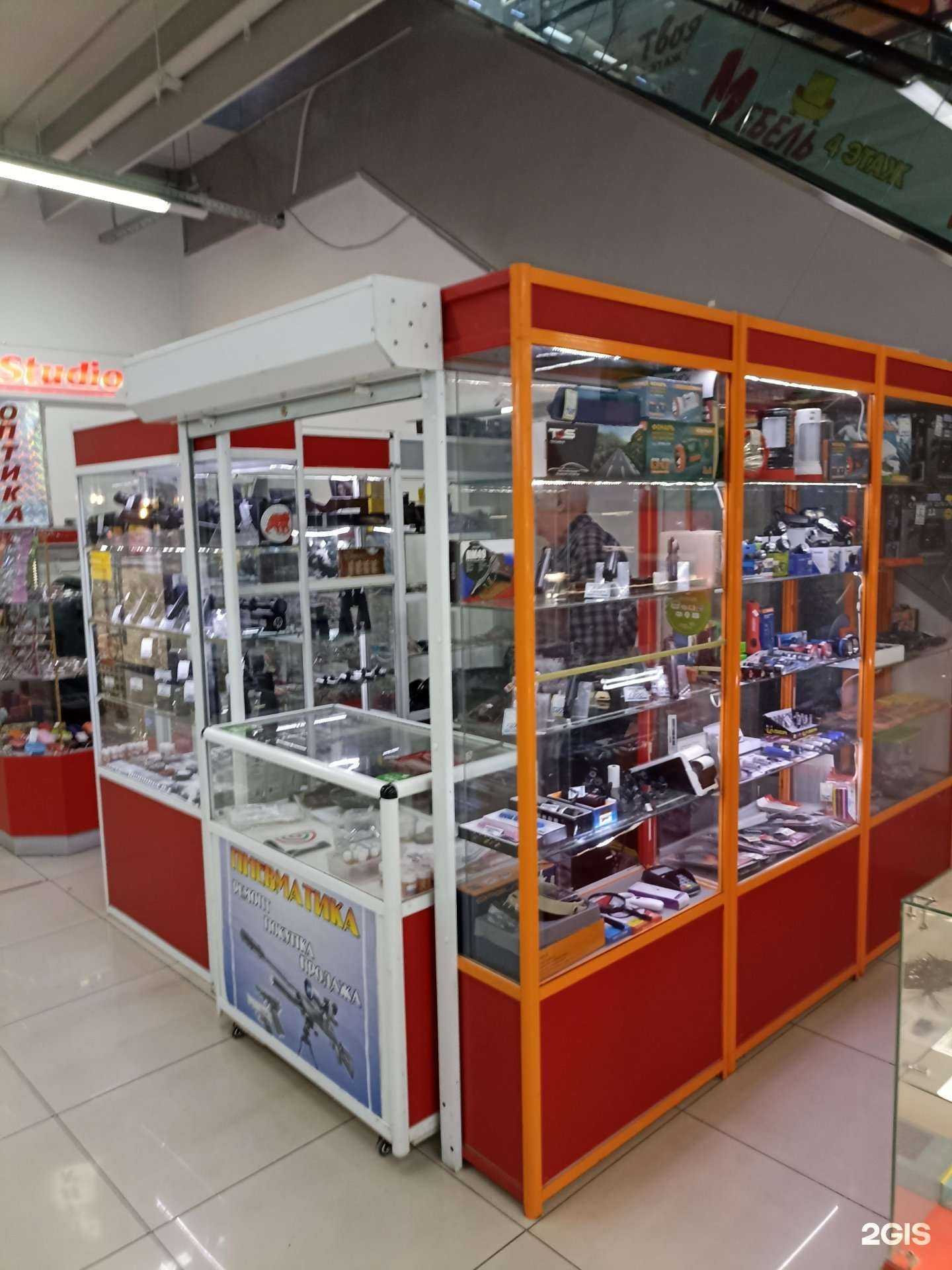 Отзывы на компанию Магазин спортивно-туристических товаров в г. Челябинск c фото