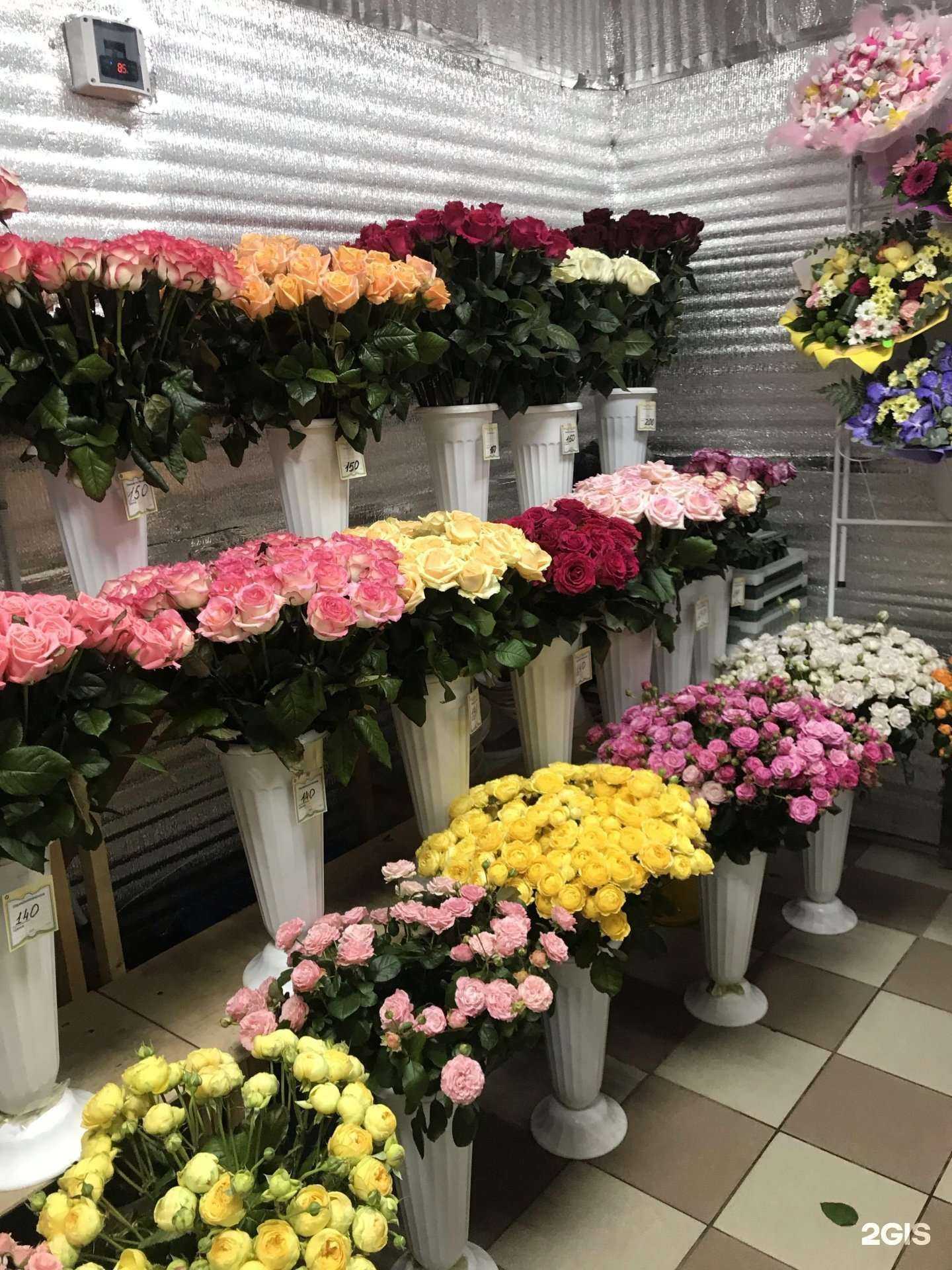 Отзывы на компанию Цветочный магазин в г. Люберцы c фото