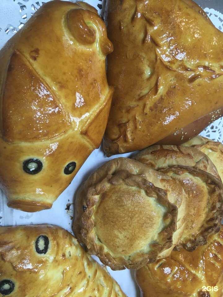 Отзывы на компанию Булочка в г. Ижевск c фото