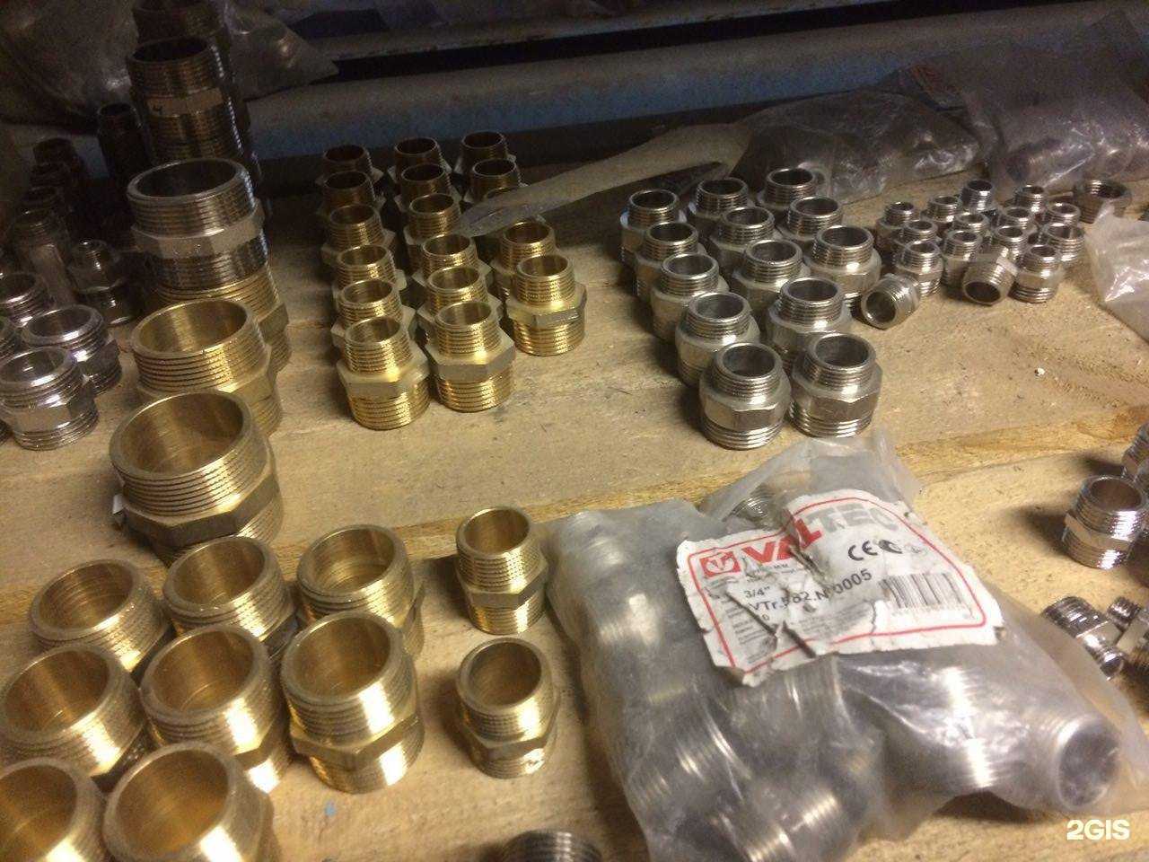 Отзывы на компанию Фиттинг24.ру в г. Красноярск c фото