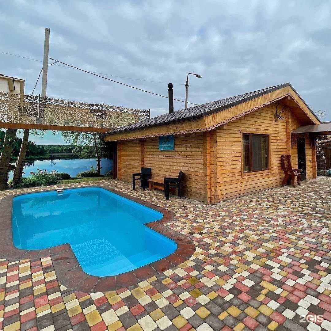 Отзывы на компанию Банная усадьба в г. Астрахань c фото