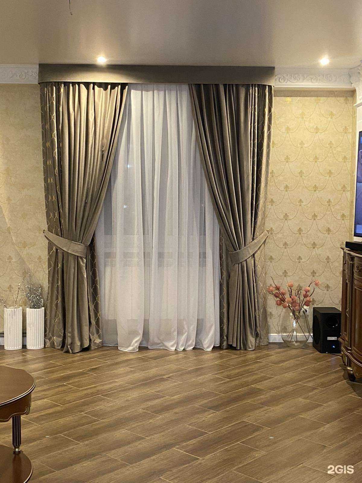 Отзывы на компанию Мастерская текстильного интерьера в Нижнем Новгороде c фото