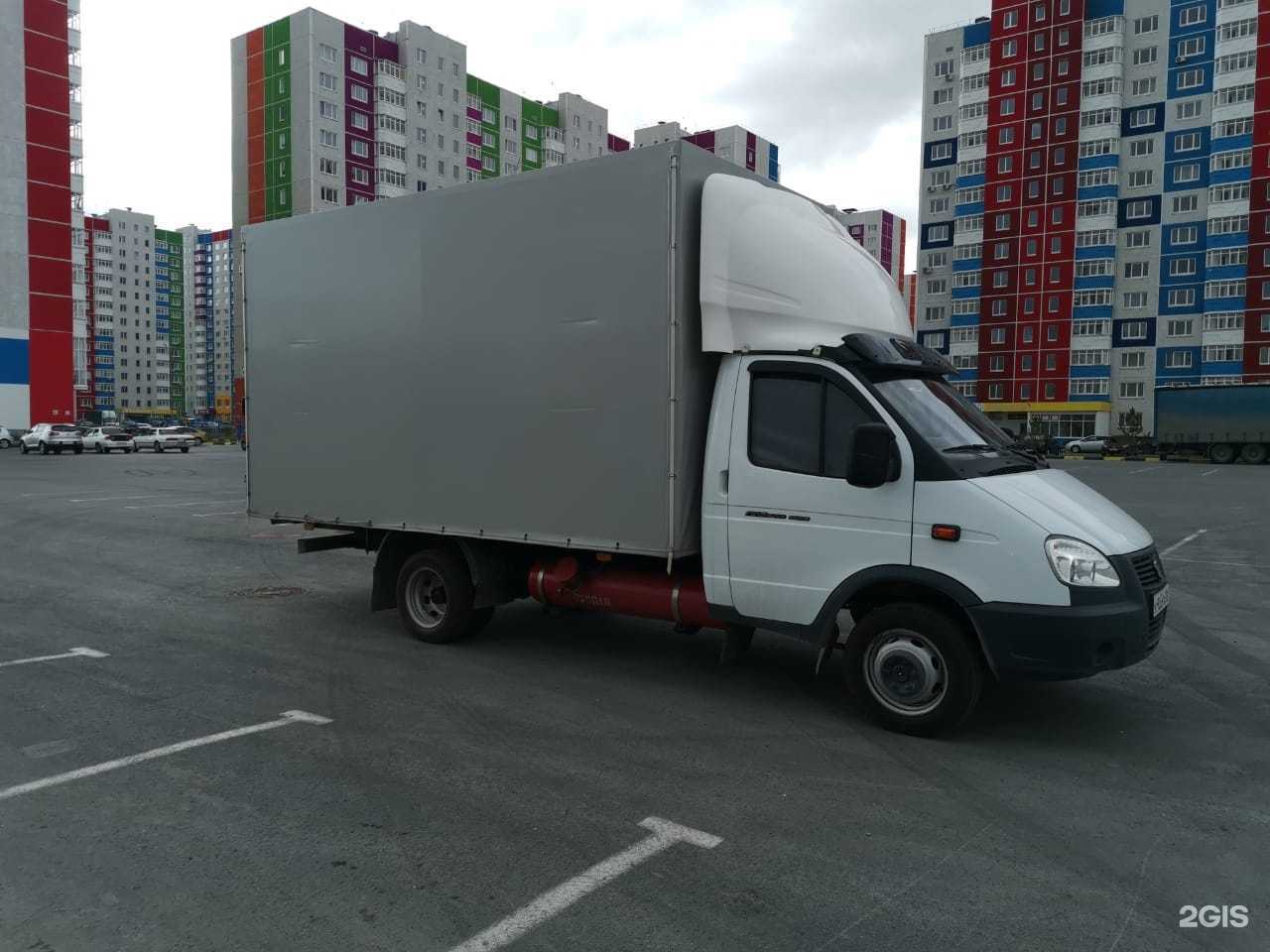 Отзывы на компанию Грузим-возим в Тюмени c фото