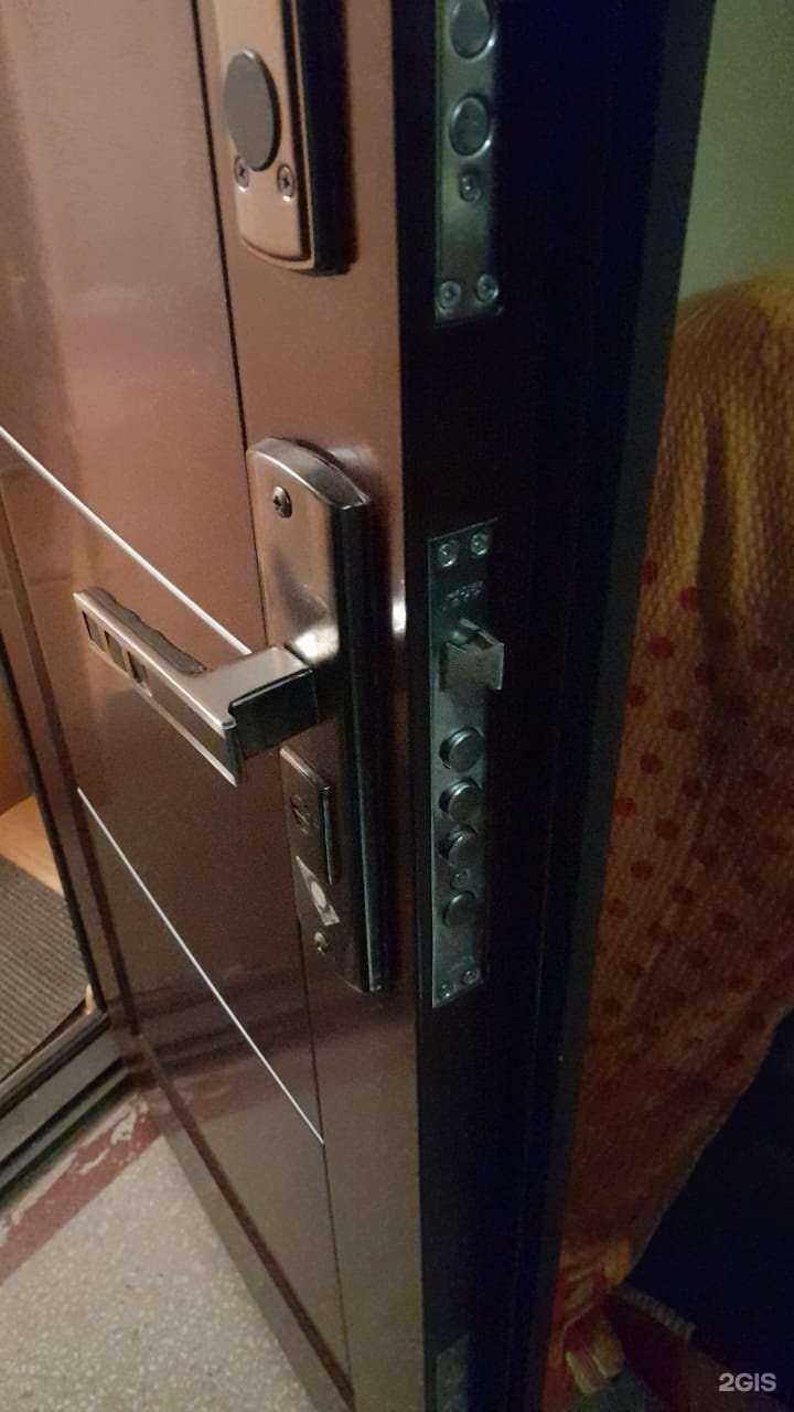 Отзывы на компанию Аварийно-замочная выездная служба в Новосибирске c фото