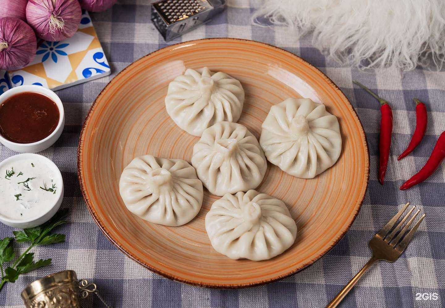 Отзывы на компанию Хинкали&Хачапури в Нижнем Новгороде c фото