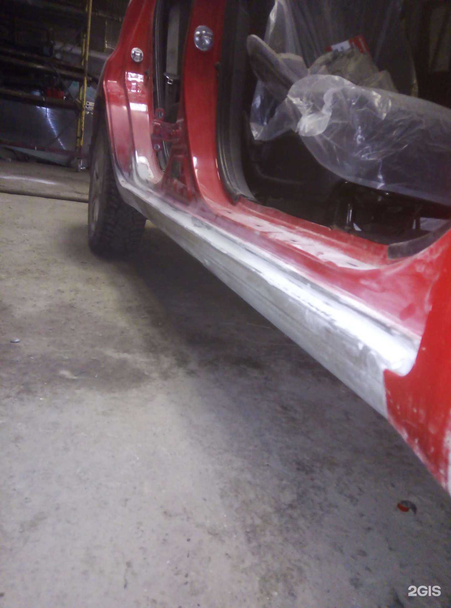 Отзывы на компанию Кузовик72 в Тюмени c фото