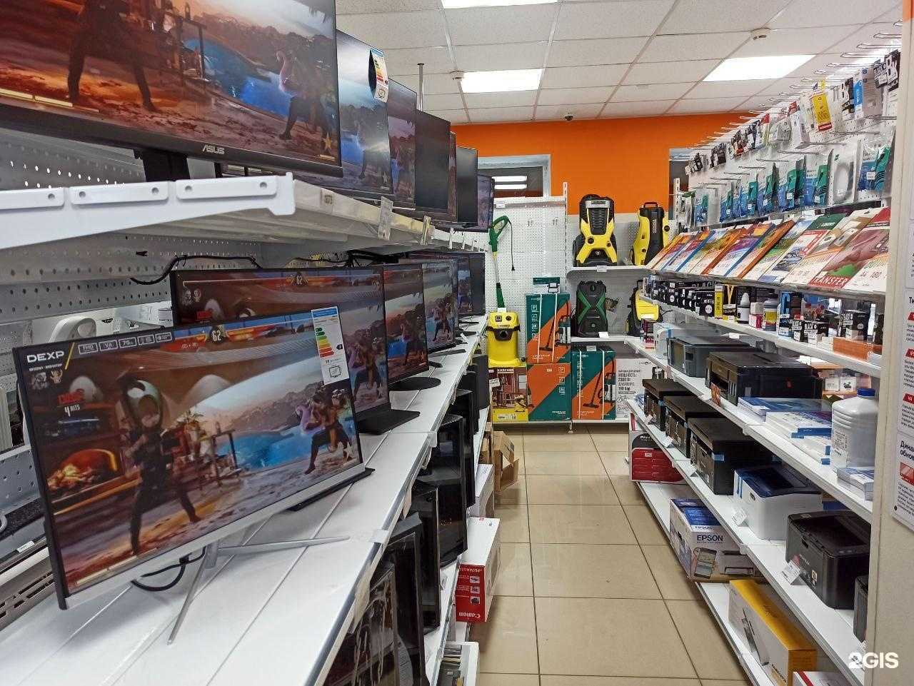 Отзывы на компанию DNS в Кирове c фото