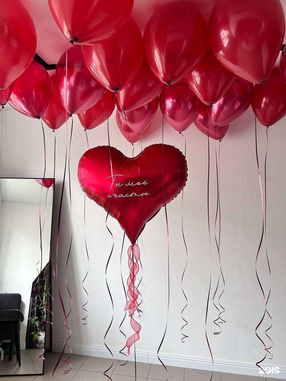 Отзывы на компанию Шарик Ажурович в г. Новокузнецк c фото