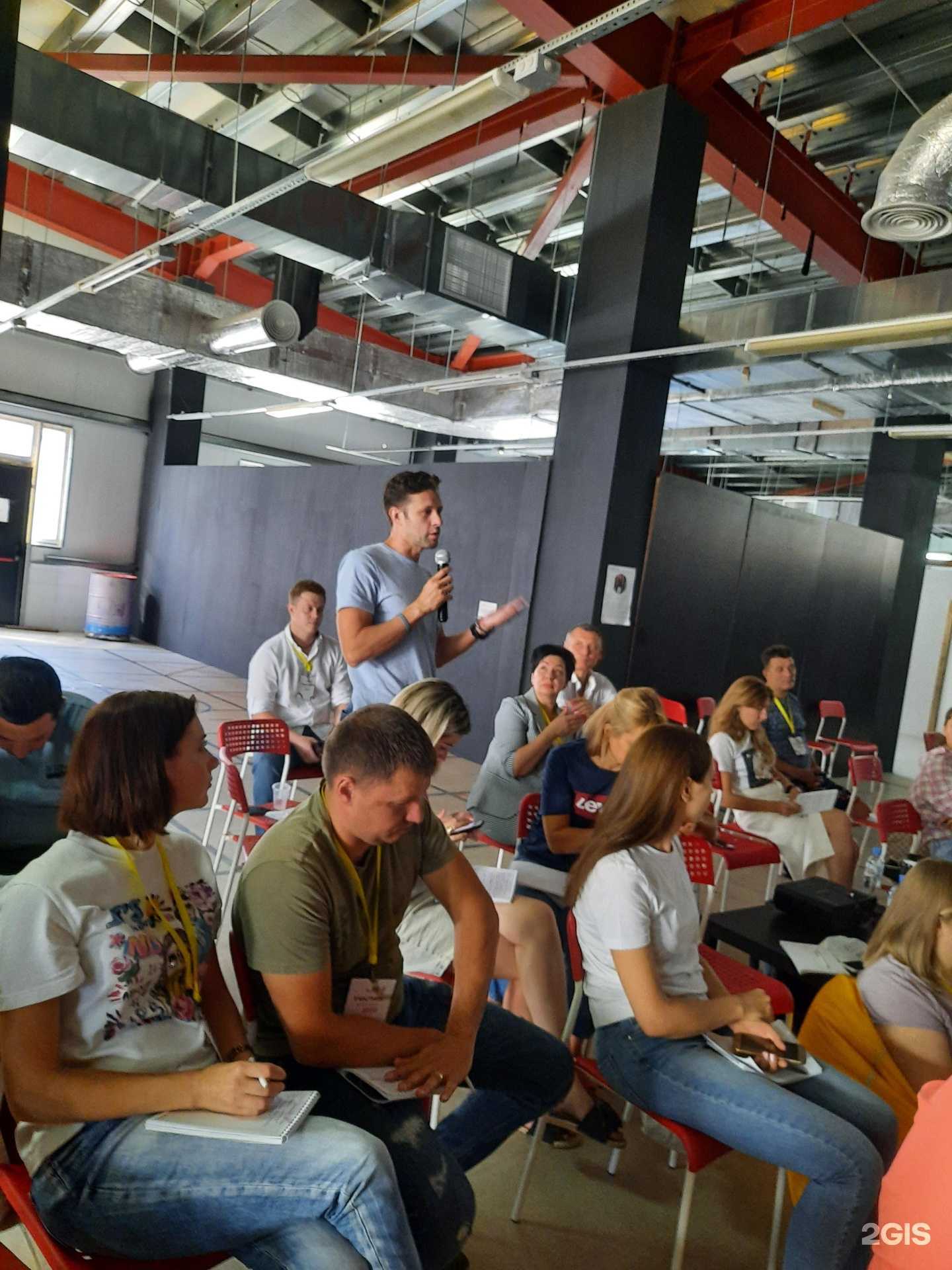 Отзывы на компанию Академия риторики в Краснодаре c фото