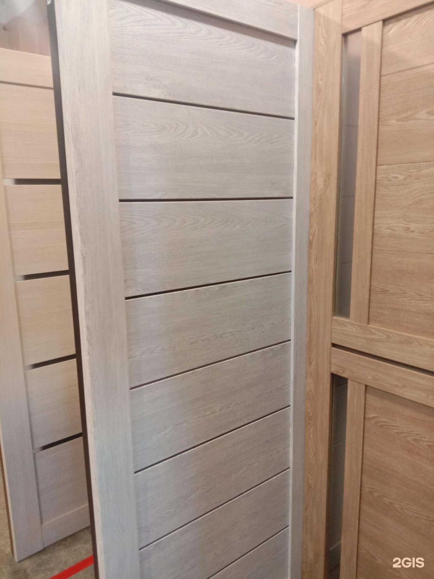 Отзывы на компанию Двери от склада в Кургане c фото