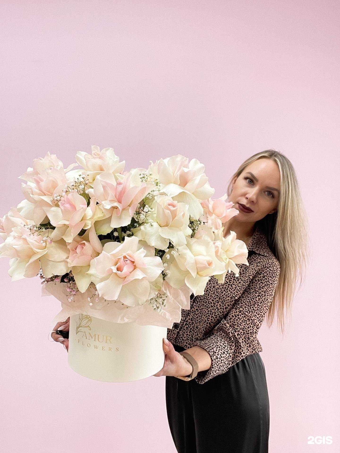 Отзывы на компанию Amur Flowers в г. Челябинск c фото