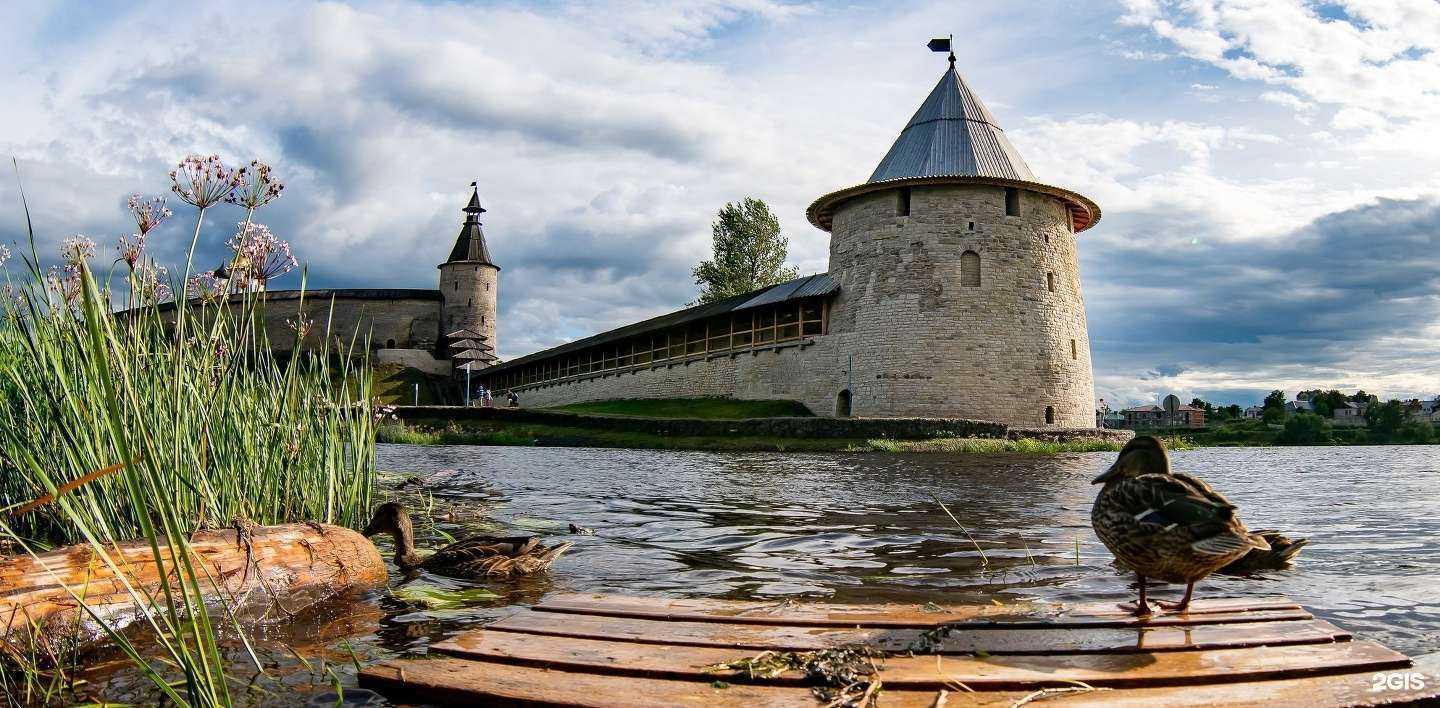 Отзывы на компанию Русский город в Пскове c фото