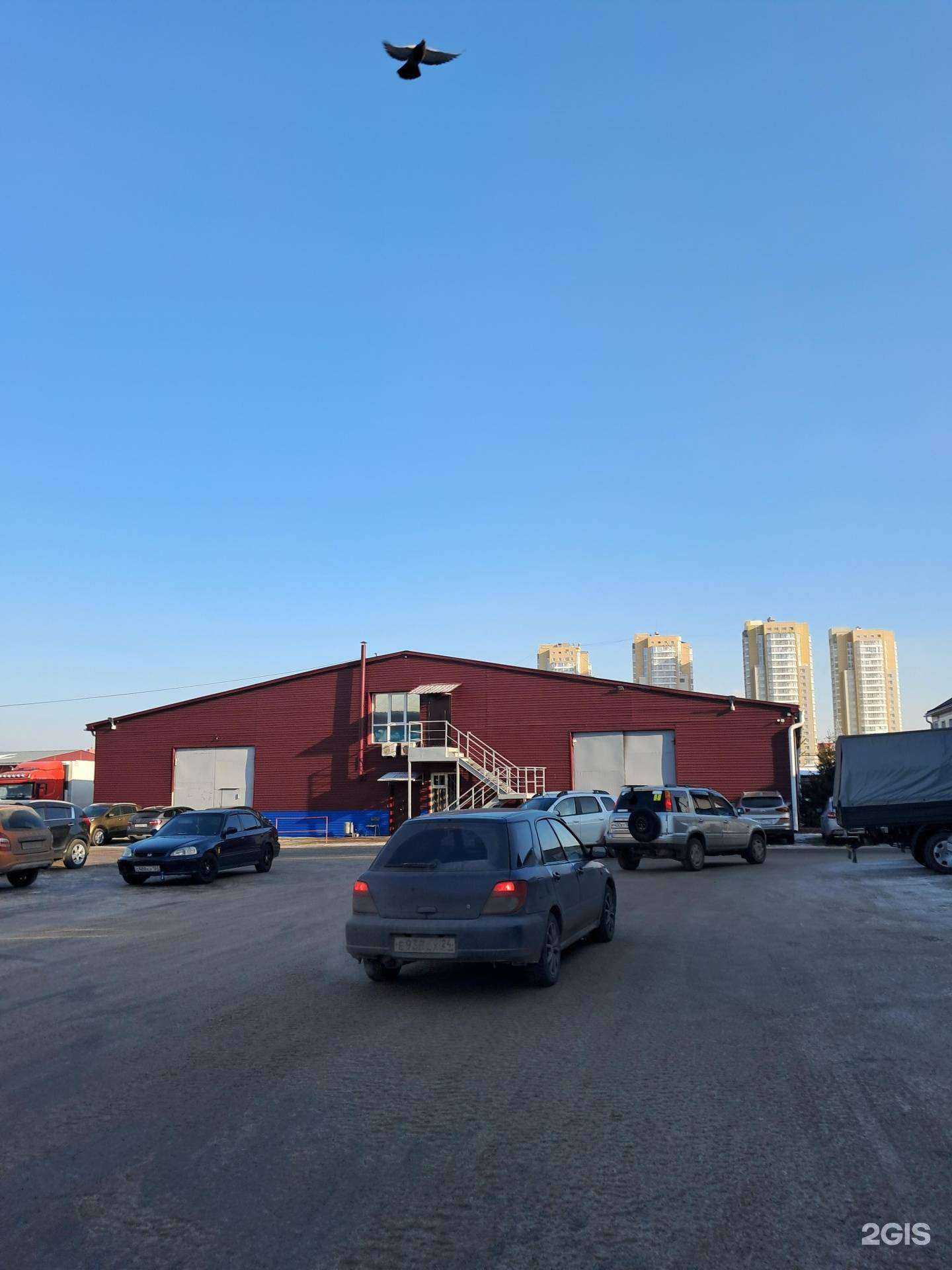 Отзывы на компанию Автомойка в Красноярске c фото - фотография 2 из 2