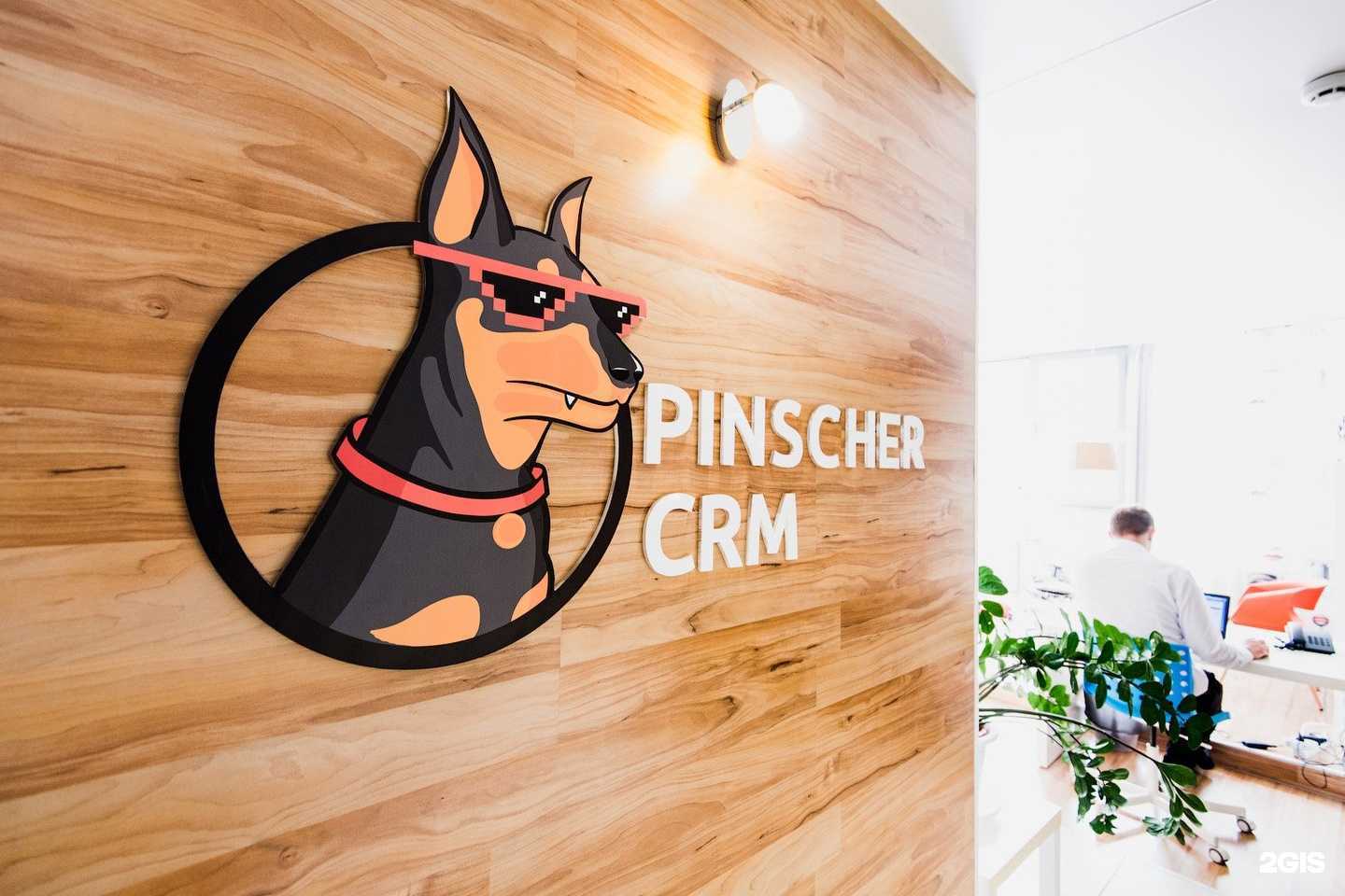 Отзывы на компанию Pinschercrm в Нижнем Новгороде c фото