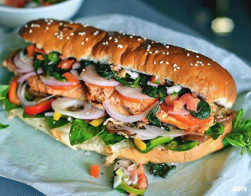 Отзывы на компанию Subway в Волгограде c фото