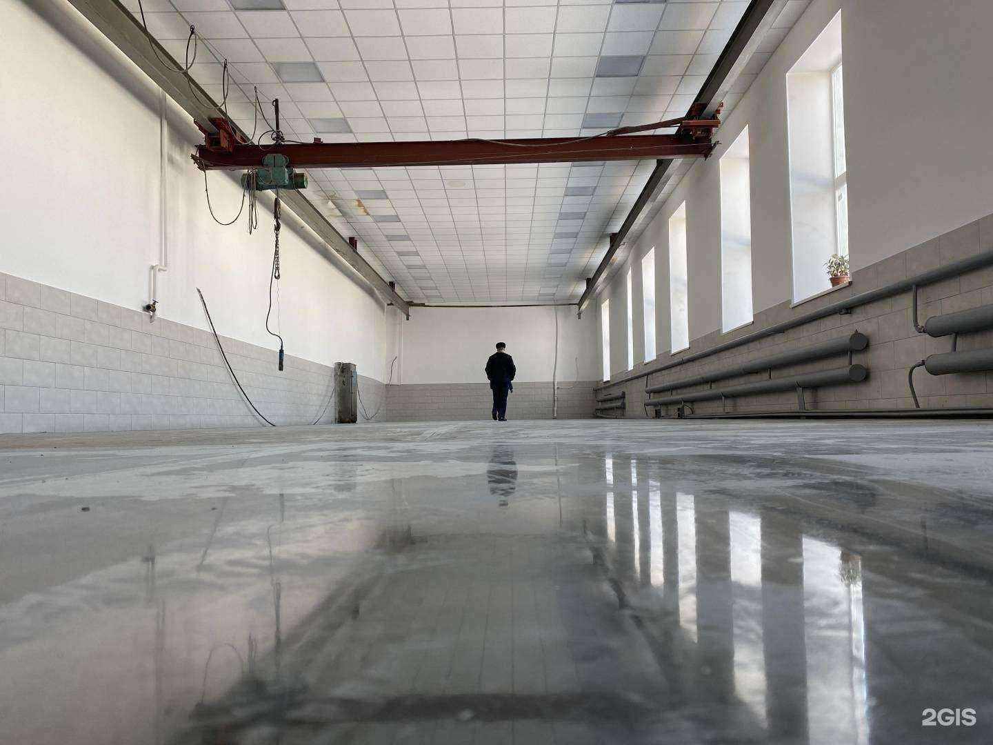 Отзывы на компанию Полы промышленного назначения в г. Челябинск c фото