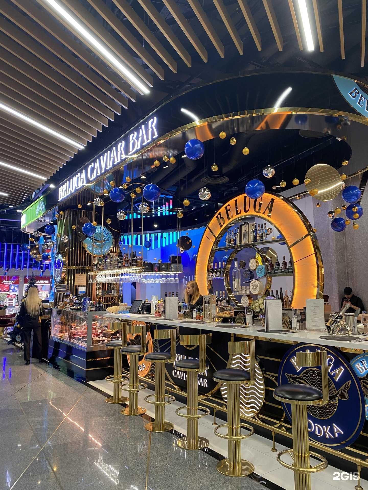 Отзывы на компанию Beluga Caviar Bar в Химках c фото