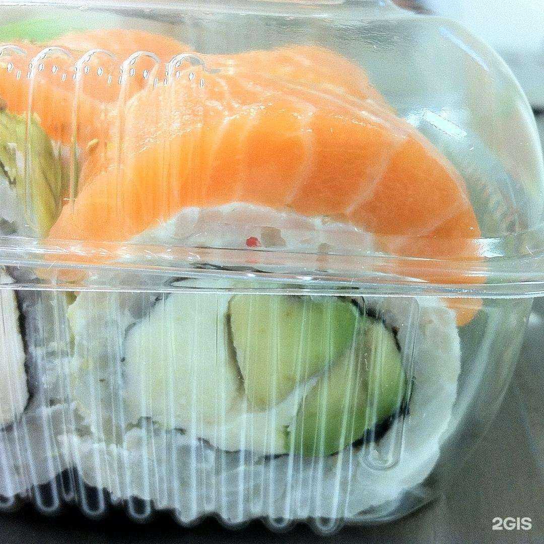 Отзывы на компанию Сушикульт в Нижневартовске c фото