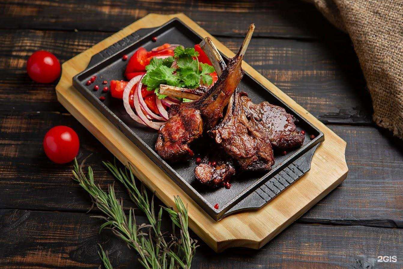 Отзывы на компанию Гриль хаус в Челябинске c фото