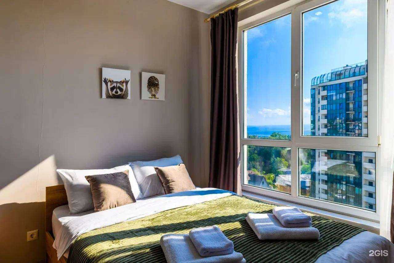 Отзывы на компанию VSochi apart в г. Сочи c фото