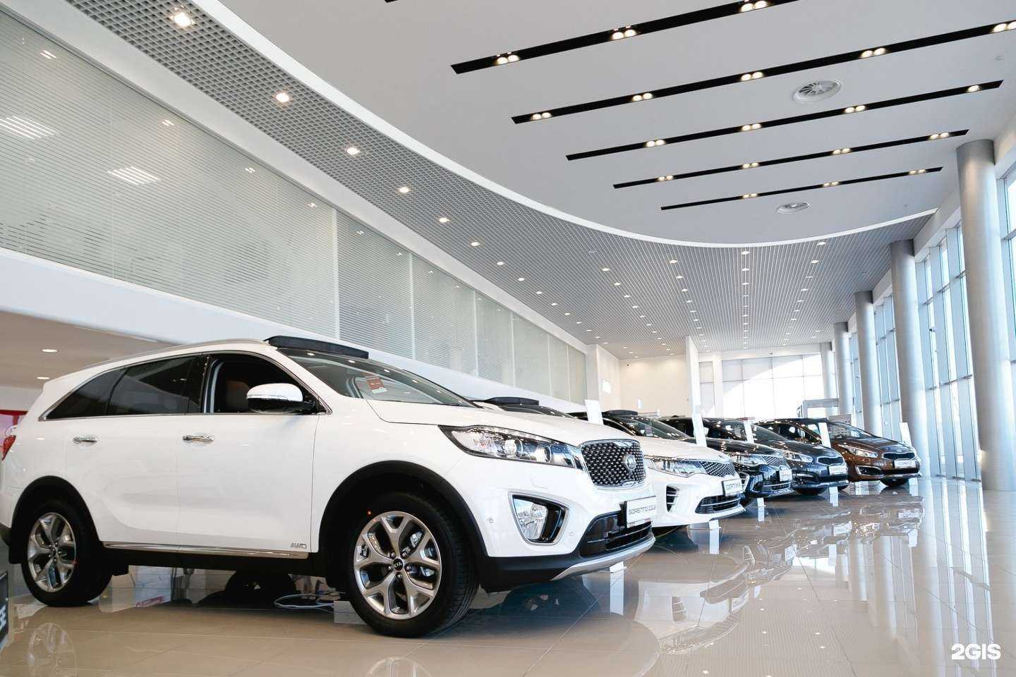 Отзывы на компанию Kia в г. Энгельс c фото