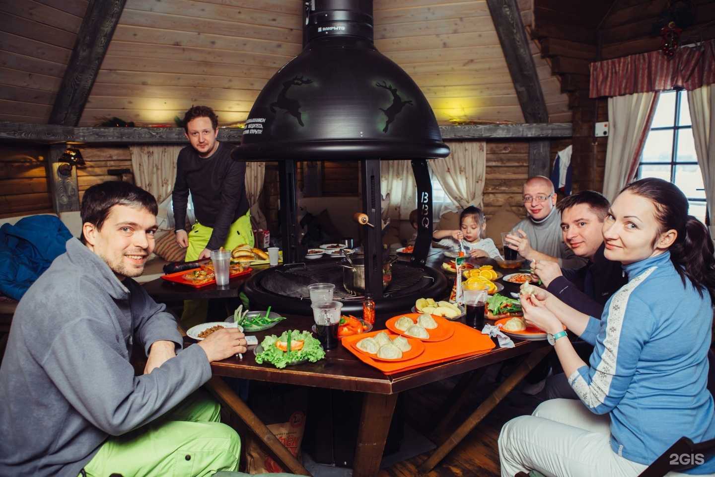 Отзывы на компанию Пикниковый Рай в г. Новосибирск c фото