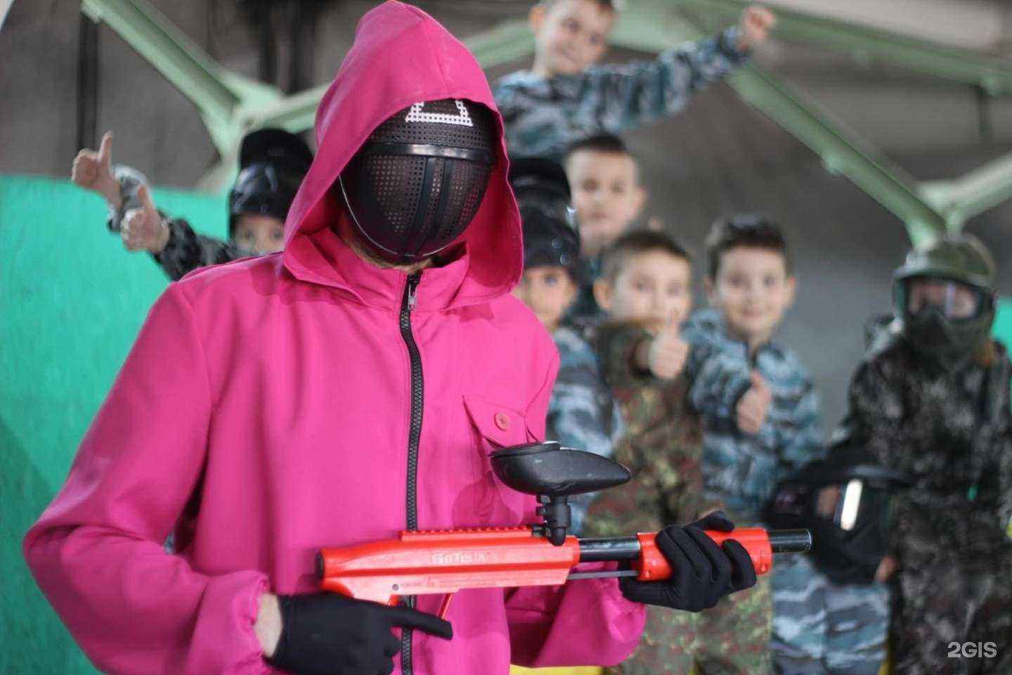 Отзывы на компанию Стреляндия в Ростове-на-Дону c фото