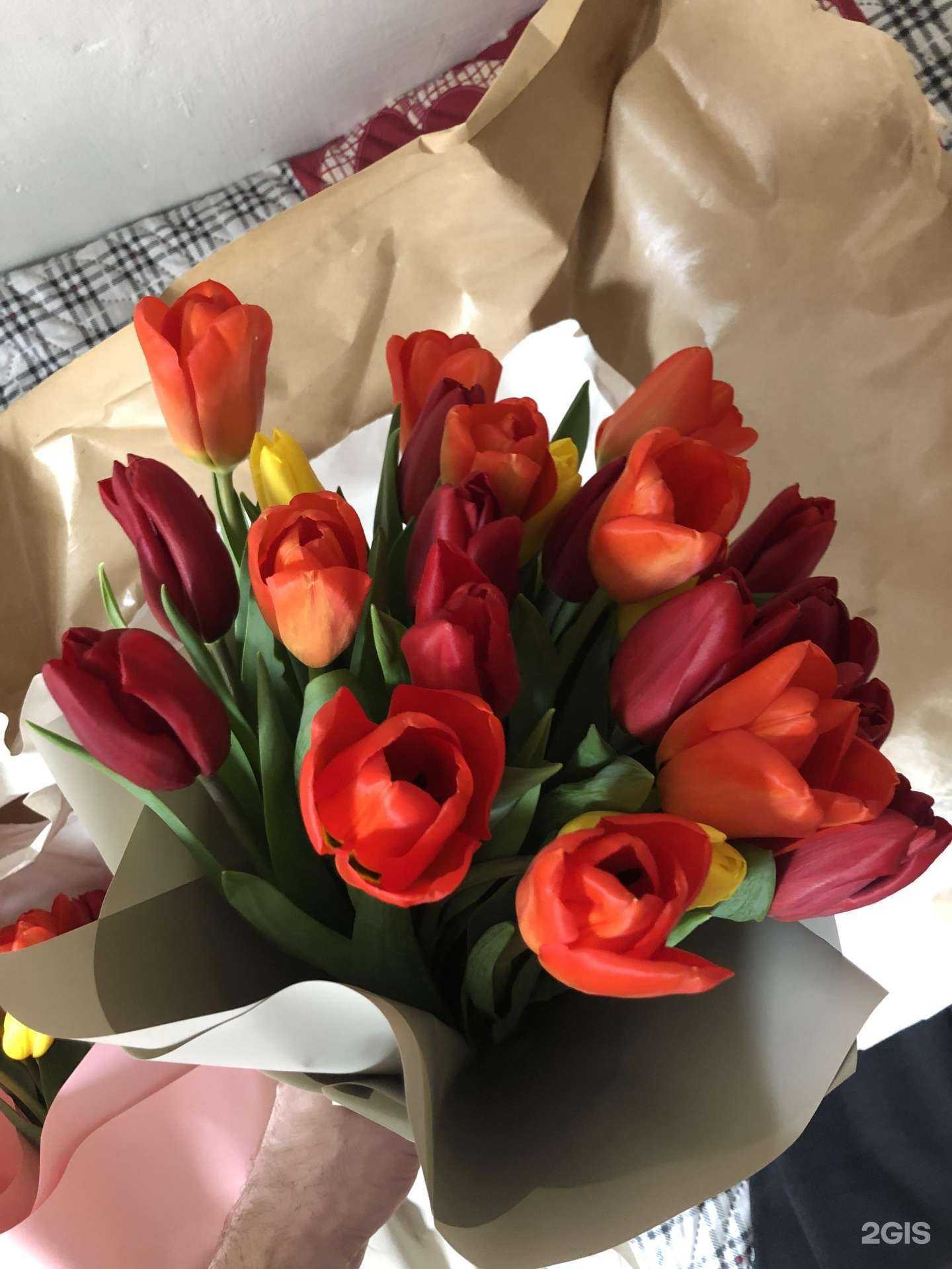 Отзывы на компанию Цветы-ОПТ 03 в г. Улан-Удэ c фото