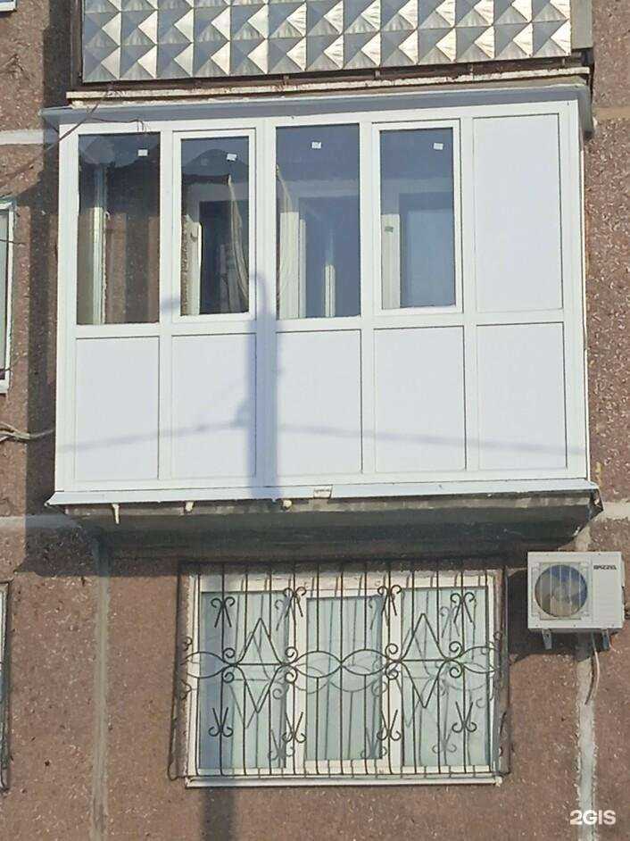 Отзывы на компанию Оконный мастер в Оренбурге c фото