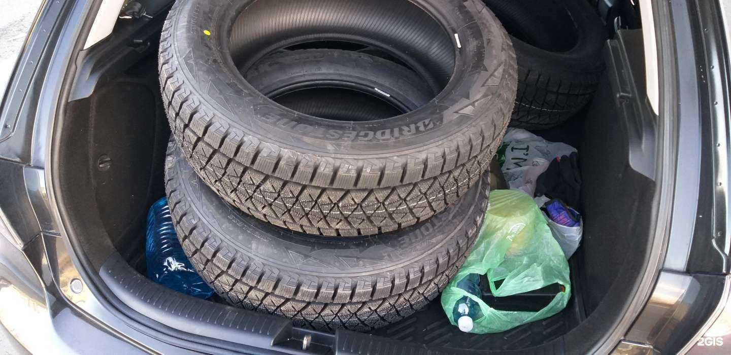 Отзывы на компанию Колеса Оренбурга в Оренбурге c фото