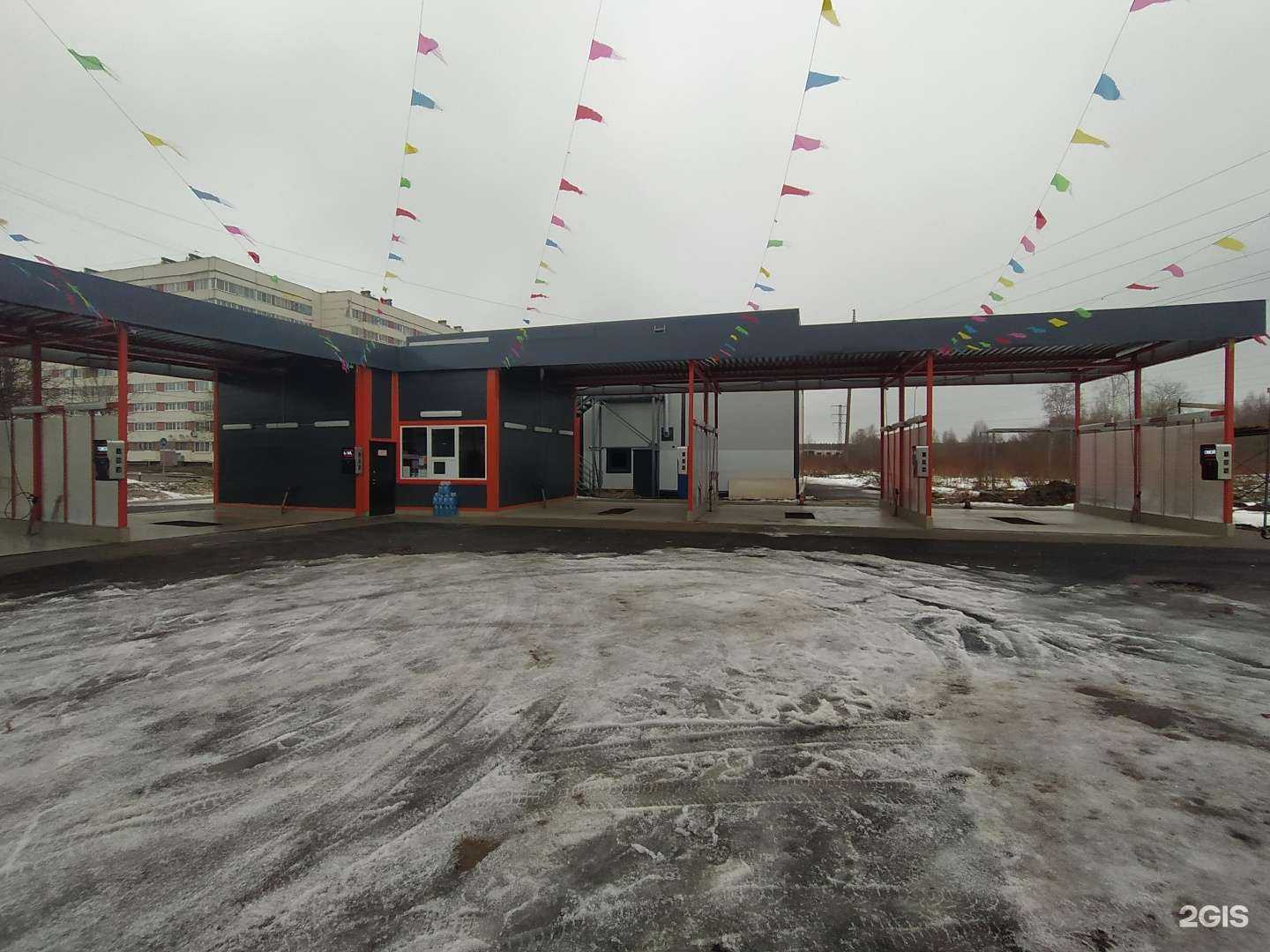 Отзывы на компанию Автомойка №1 в Кировске c фото