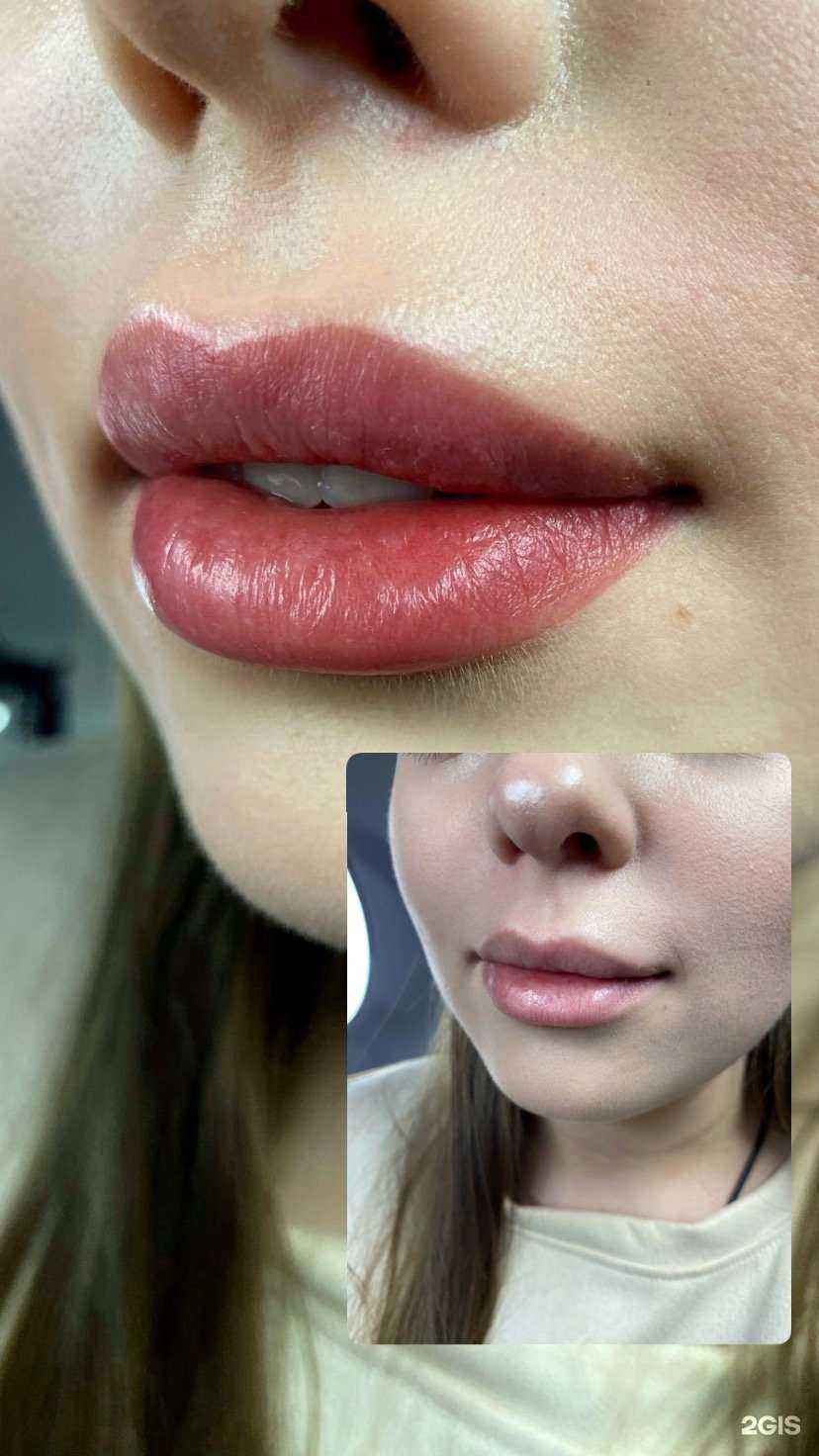 Отзывы на компанию Студия перманентного макияжа в Казани c фото