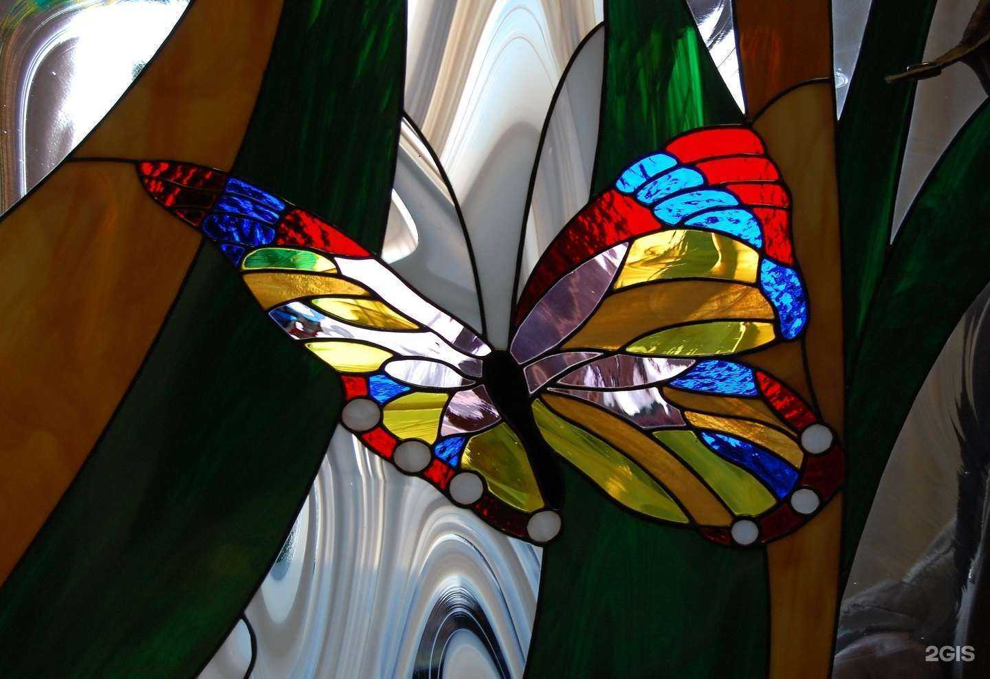 Отзывы на компанию Ви-Арт Витражи в Ярославле c фото