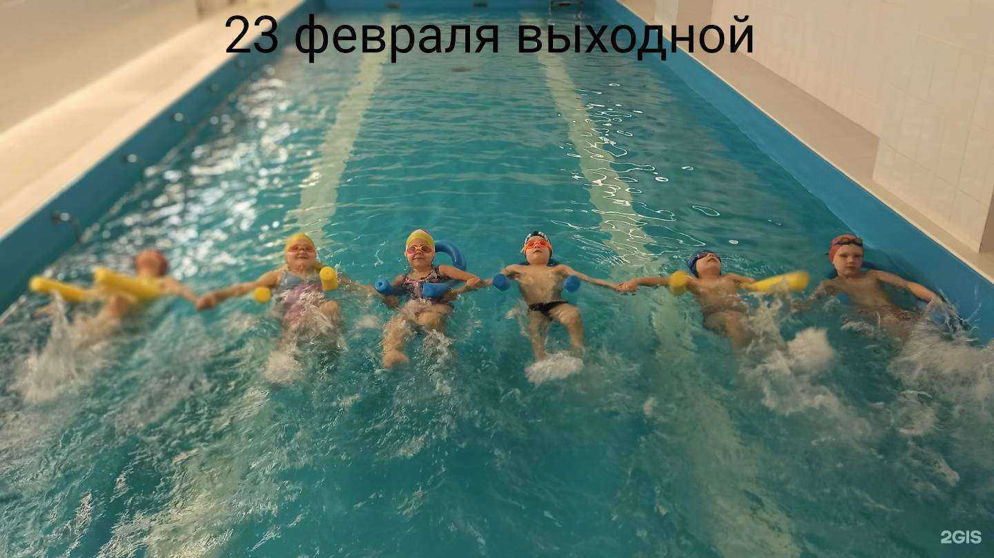 Отзывы на компанию Умею плавать в г. Челябинск c фото