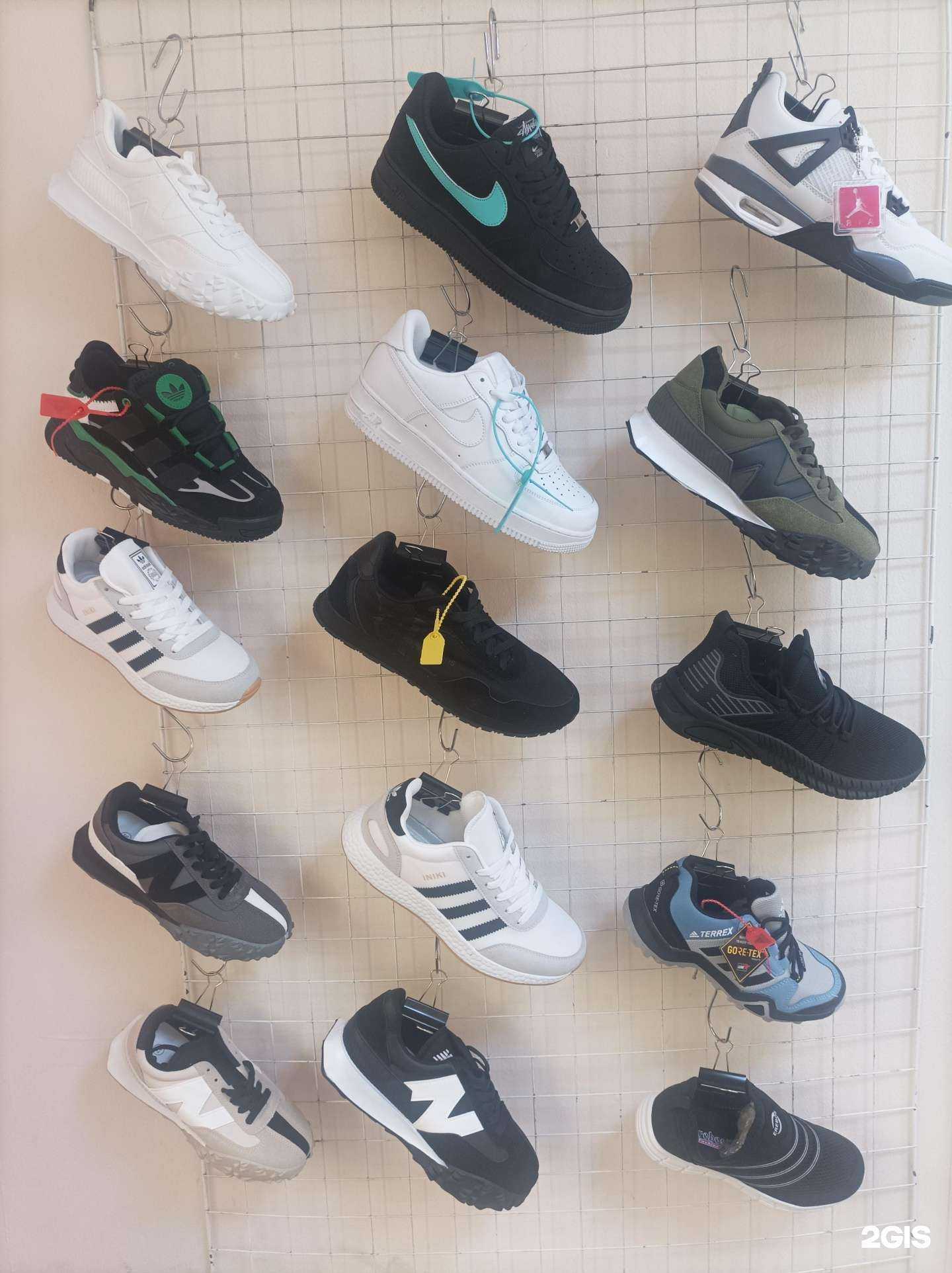 Отзывы на компанию Магазин обуви в Сочи c фото