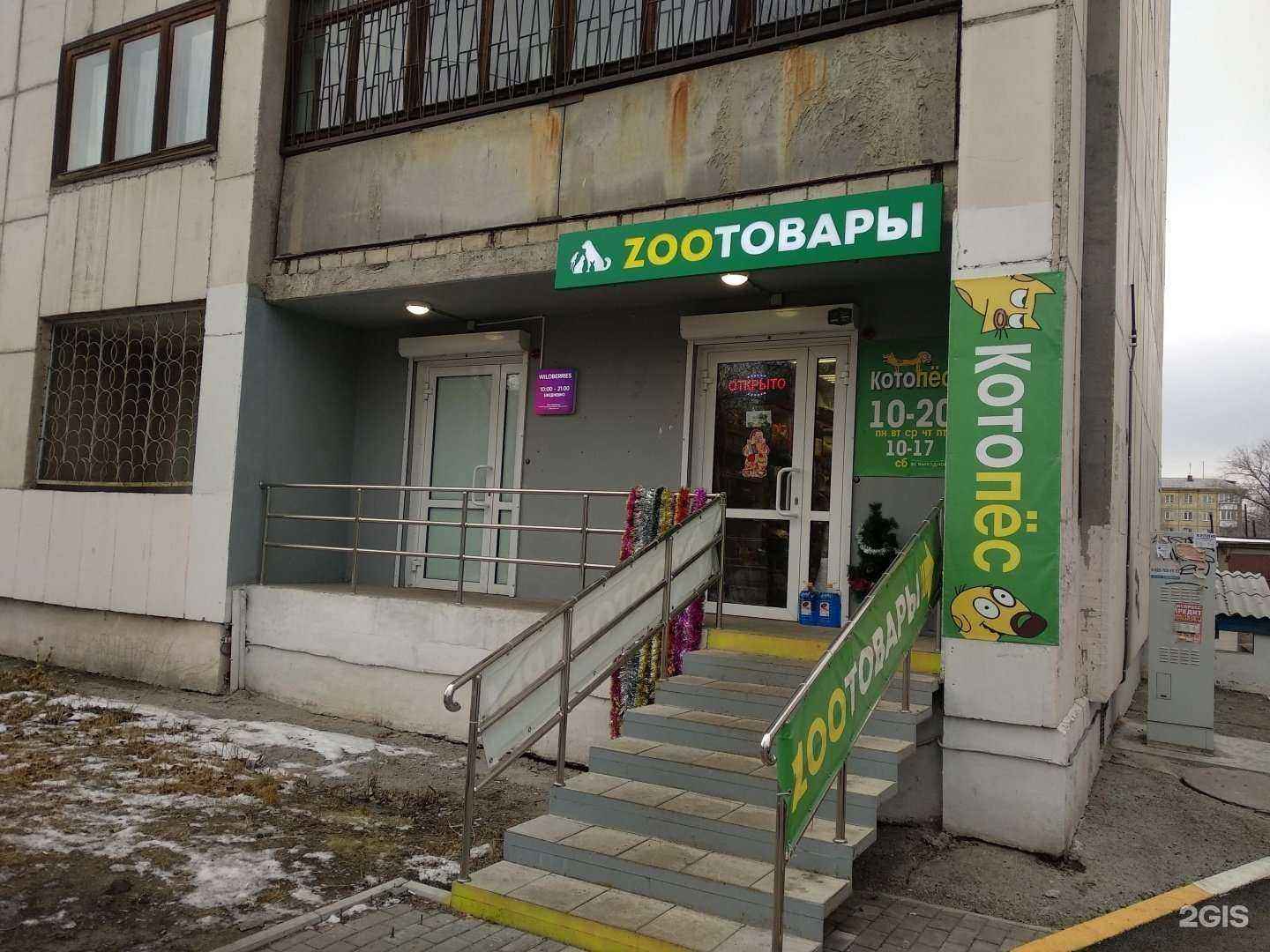 Отзывы на компанию Котопёс в Челябинске c фото