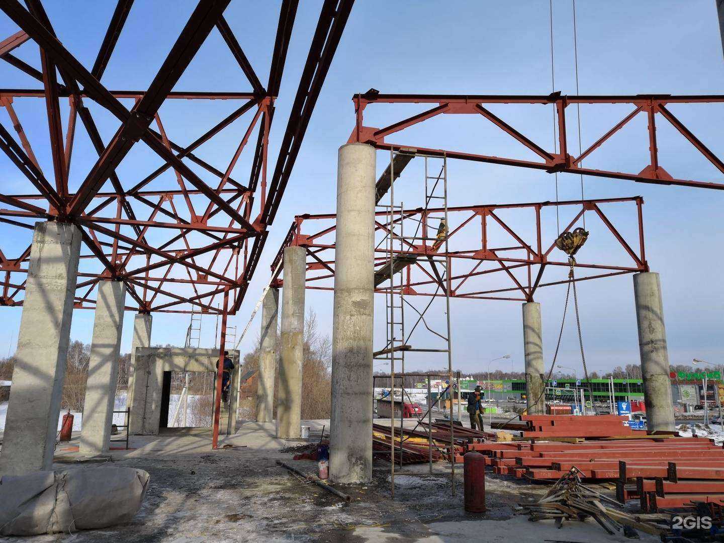 Отзывы на компанию Стройтехинвест в г. Новосибирск c фото