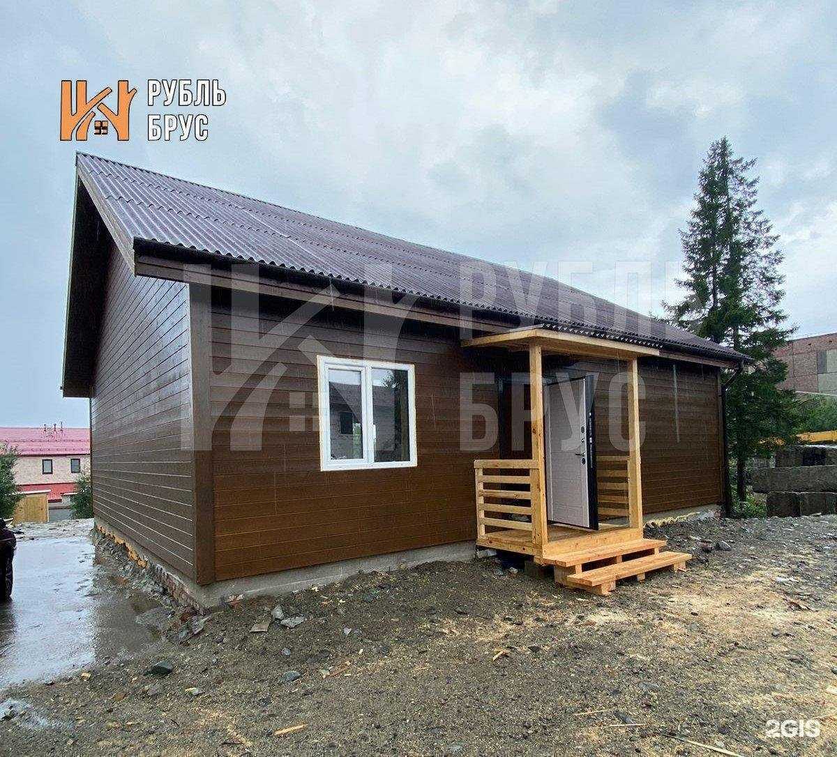 Отзывы на компанию РубльБрус в Отрадном c фото