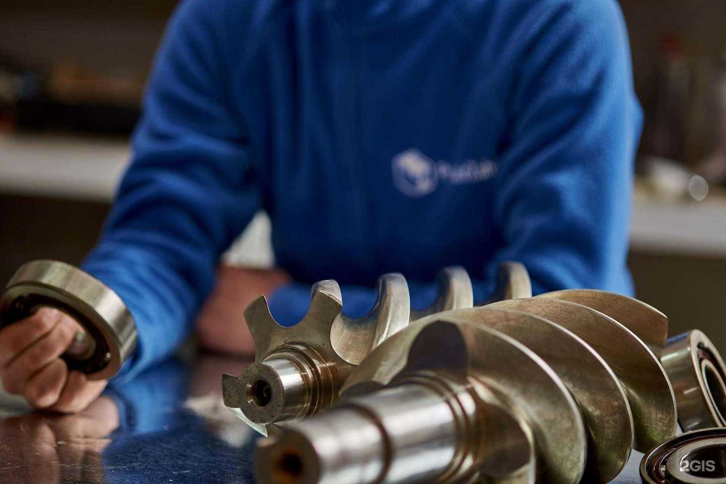 Отзывы на компанию Пневматические решения в г. Пермь c фото