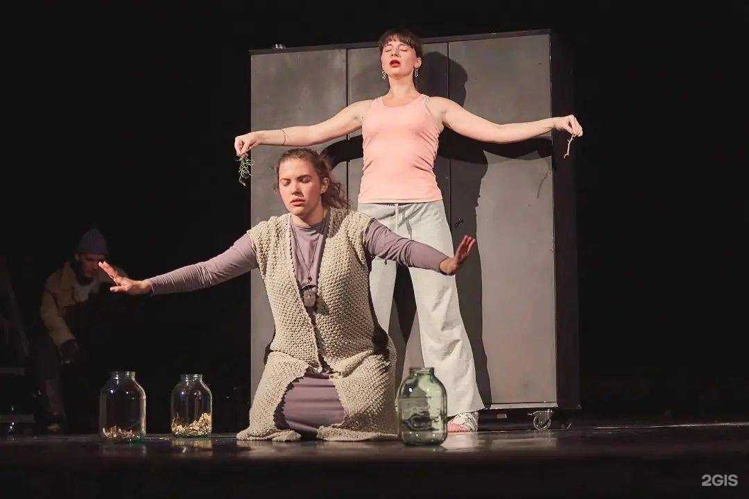 Отзывы на компанию Екатеринбургский государственный театральный институт в г. Екатеринбург c фото