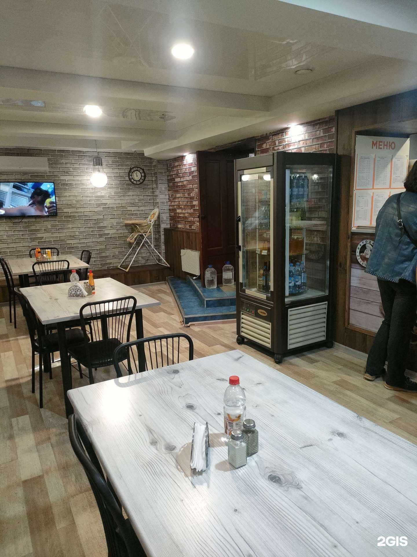 Отзывы на компанию Народная пельменная в Абакане c фото